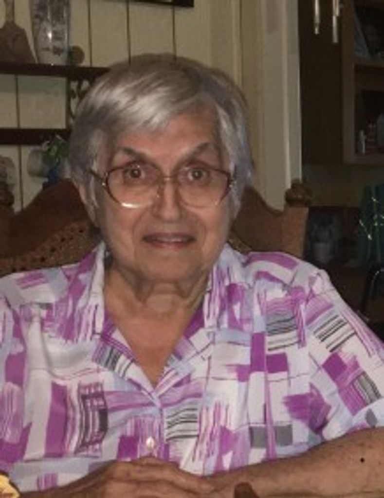 Maria Ramona Flores