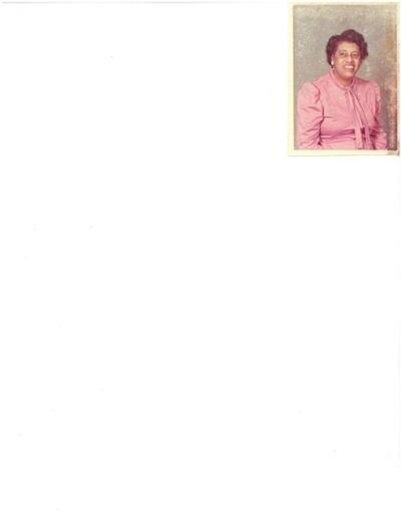 Jacqueline Marcele Greer Profile Photo