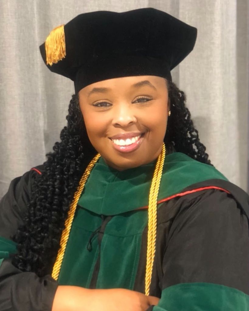 Dr. Elizabeth W. Muriuki