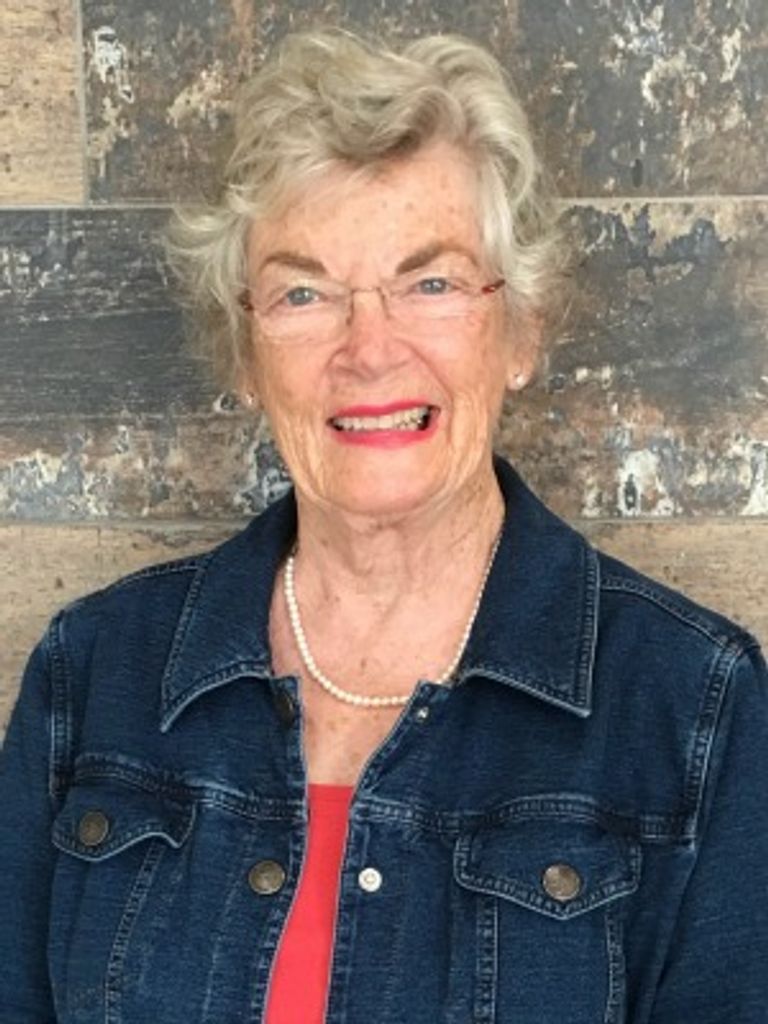 Kathleen Wood Scott
