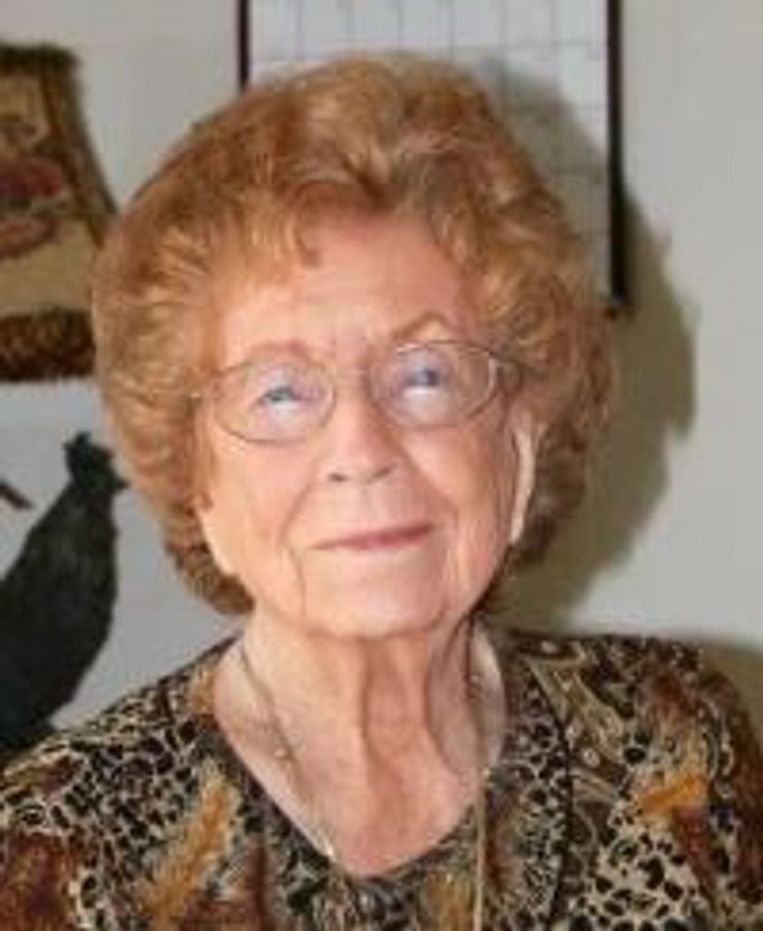 Lorene V. Musgrave Jones