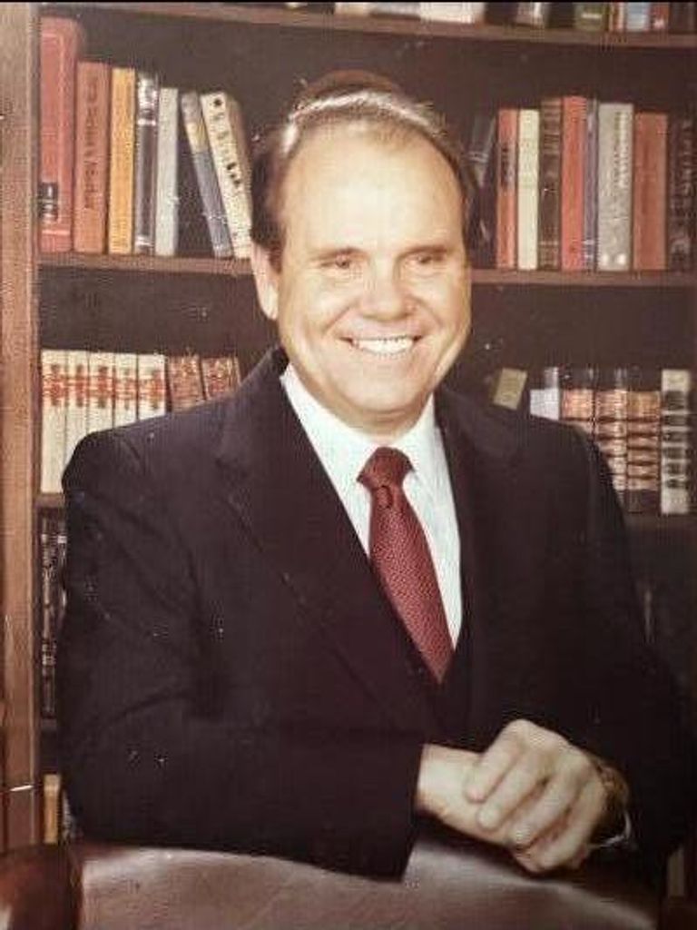 Rev. Lugene Aldon "Archie" Bazuin Profile Photo