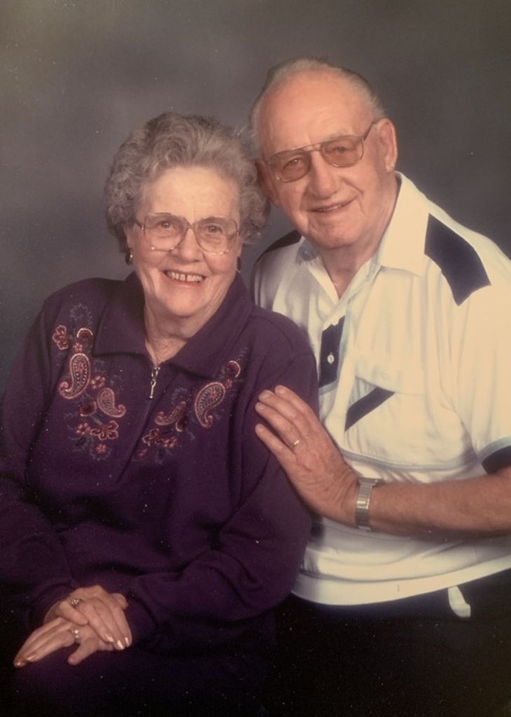 Edith M. Holtcamp