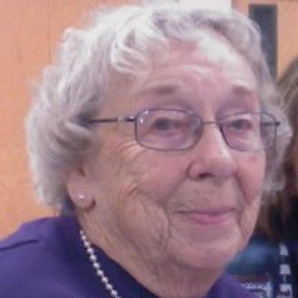 Dorothy "Dot" L. Morris