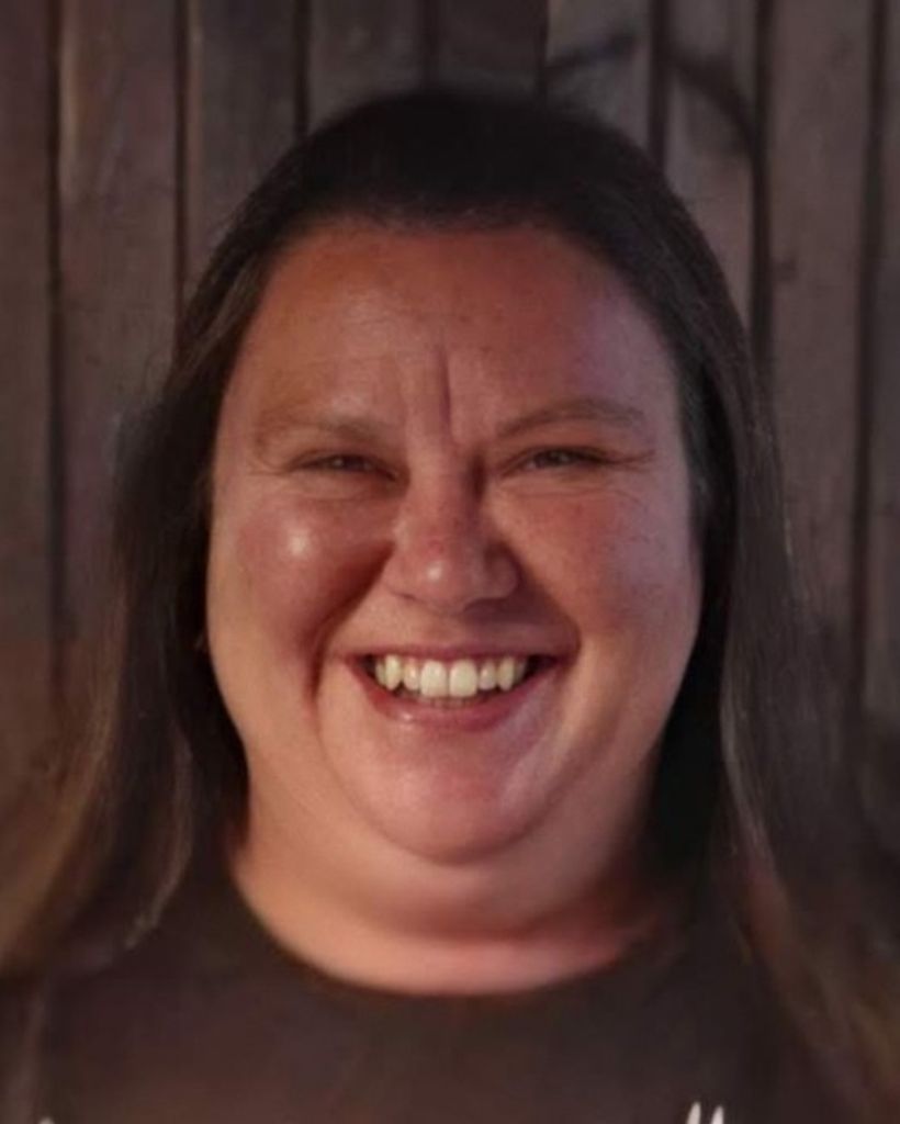 Shannon Faye Van Litsenborgh