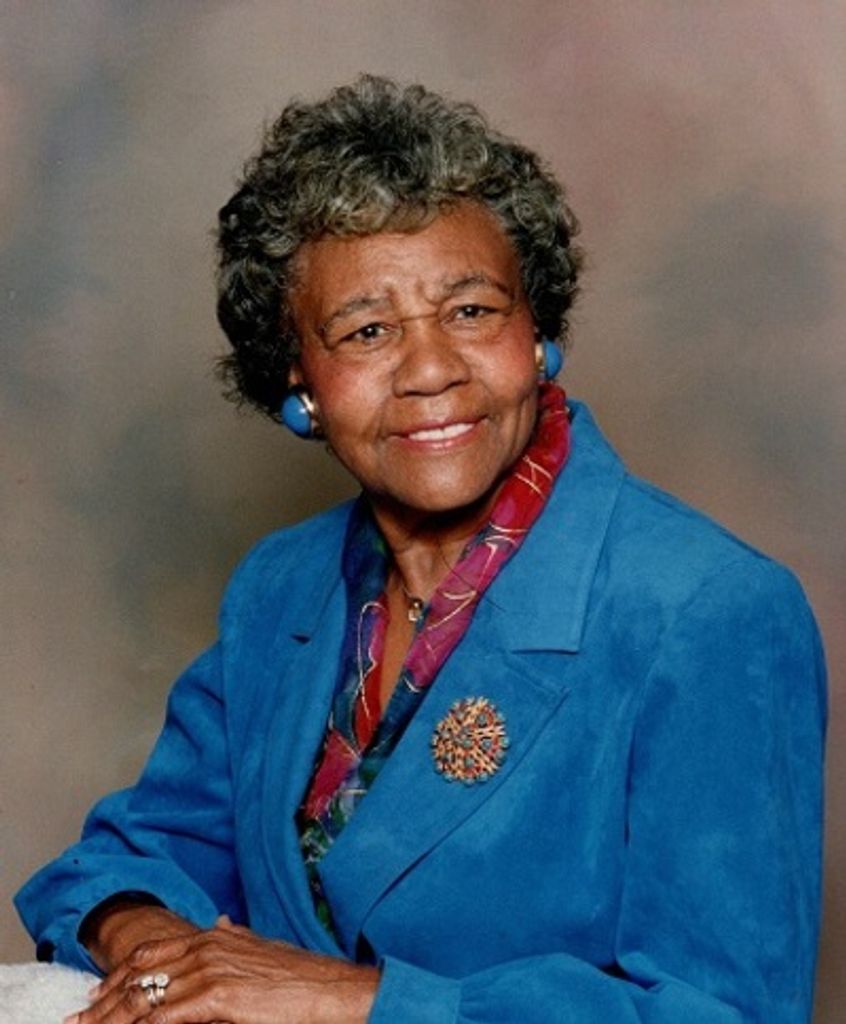 Julia Mae Isom Johnson