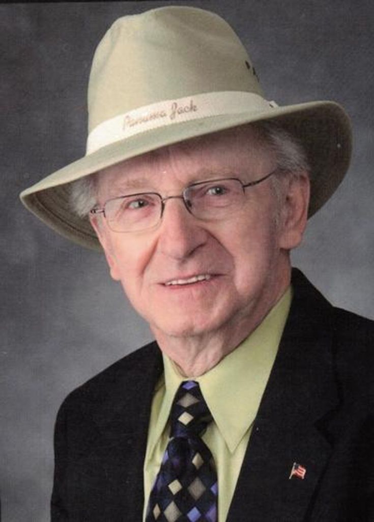 Clarence T. Yoder