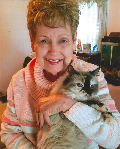 Mary Jane Bowman's obituary image