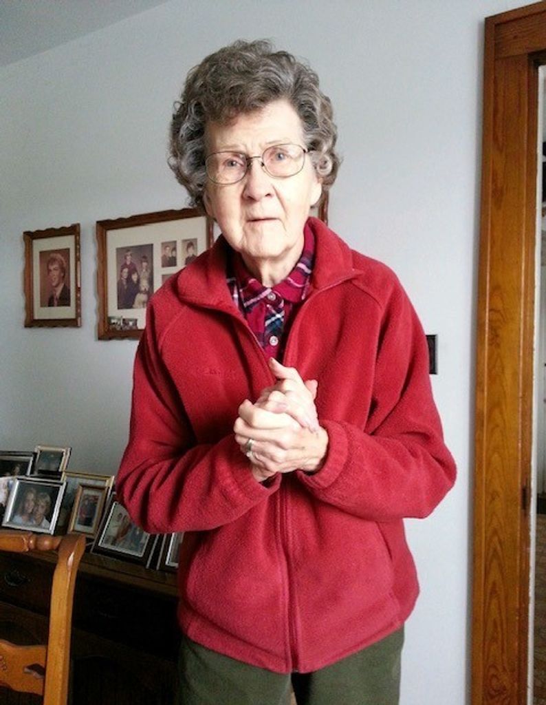 Dorothy Loretta Otto