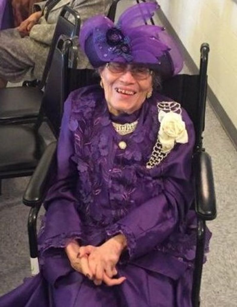 Lillian T. Richardson