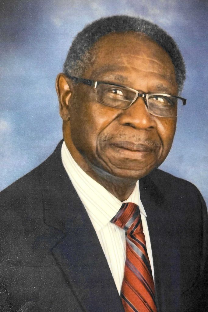 Mr. James Edward Williams, Sr.