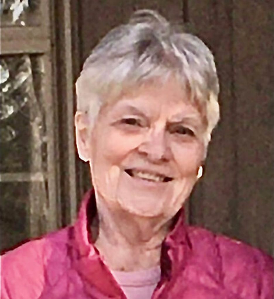 Janet Mae Freeman