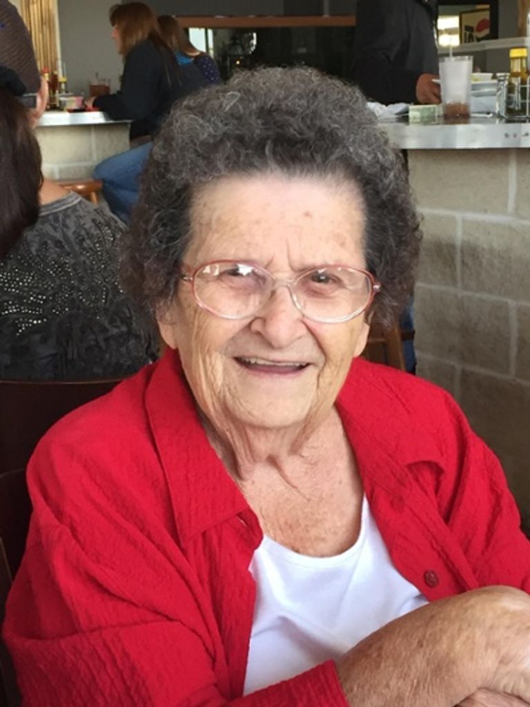 Billie Jean Taylor Hickman