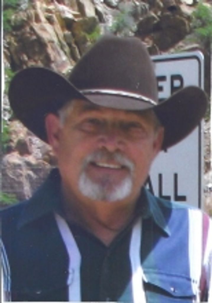 William 'Bill' James Allen