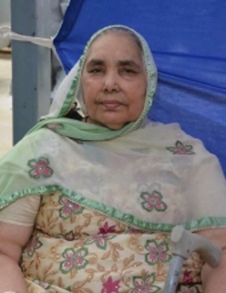 Surjit Kaur