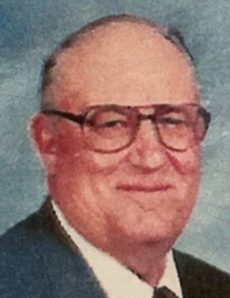 Melvin V. Fox