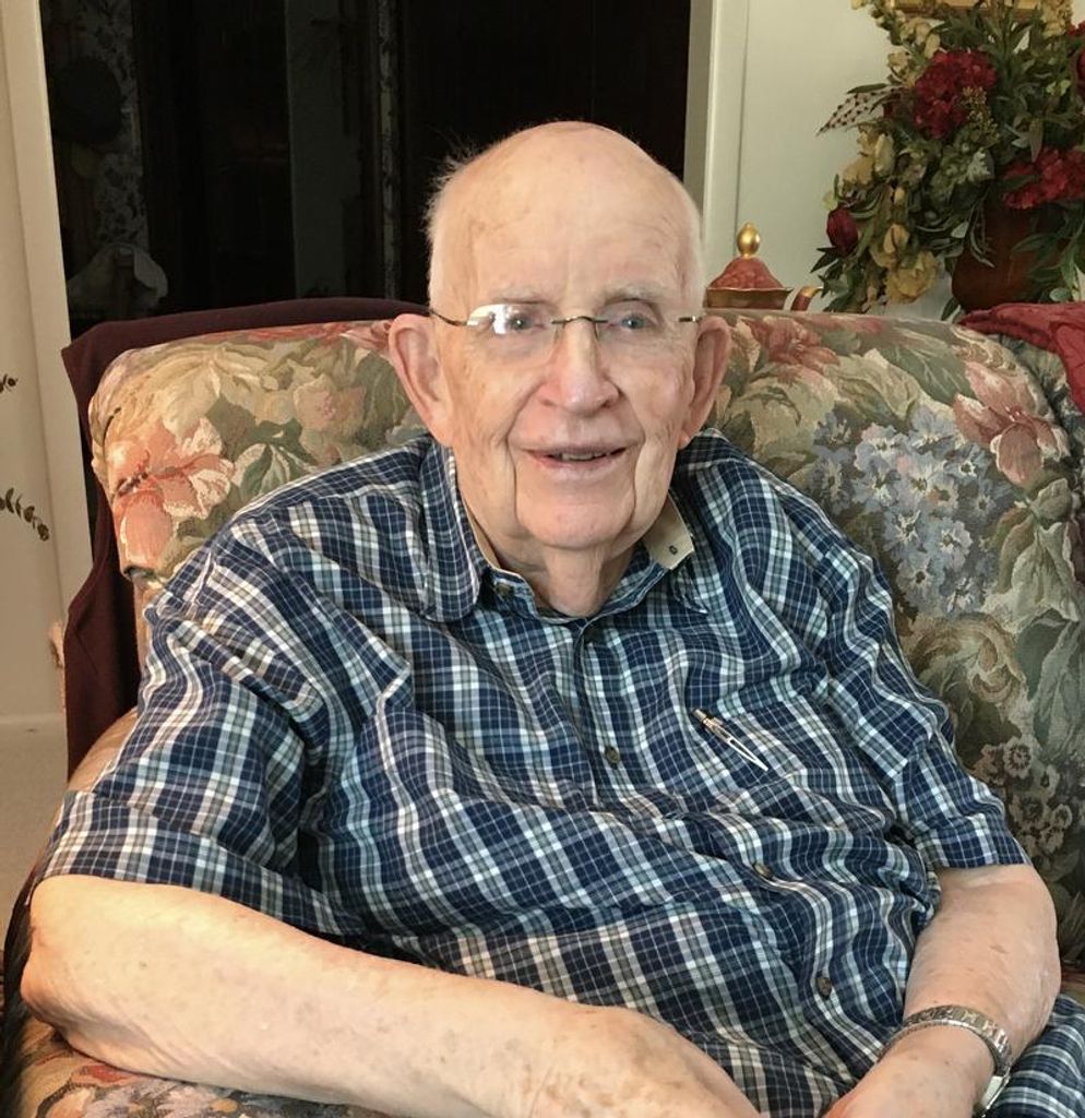 Ralph Jackson Evans Profile Photo