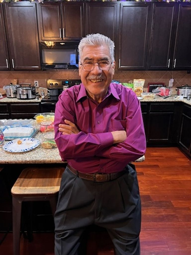 Martin M Herrera Jr Profile Photo