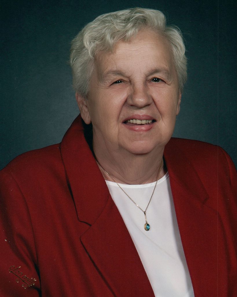 Dorothy Emma Becker