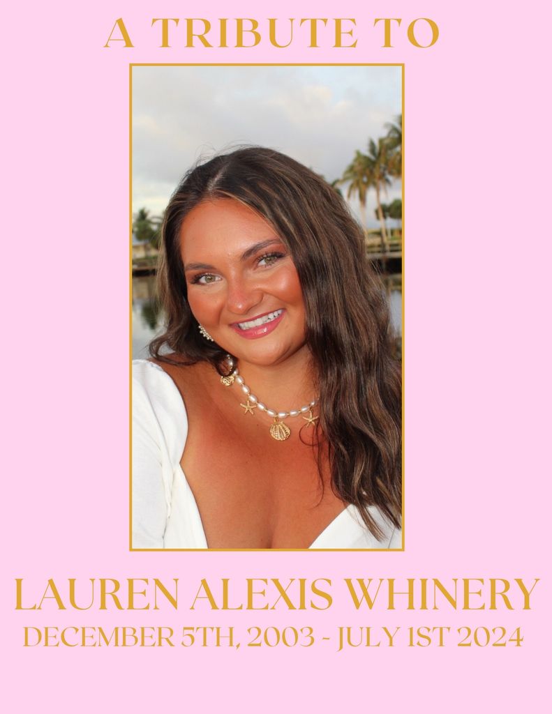 Lauren Alexis Whinery Profile Photo