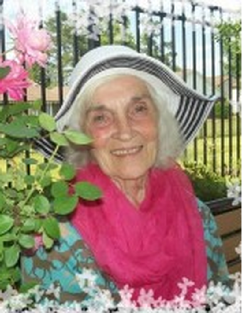 Shirley Anne Rackley Brown