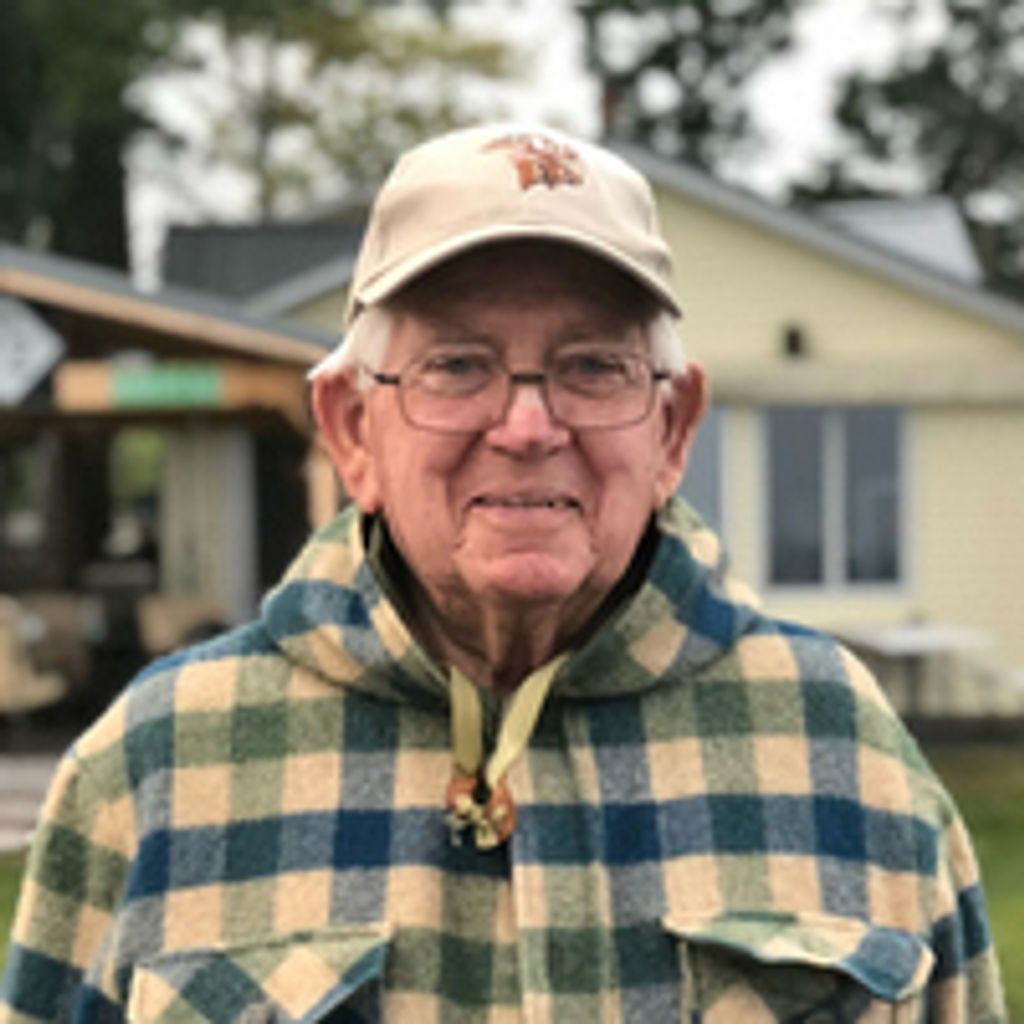 Wilbur "Gene" Rauch