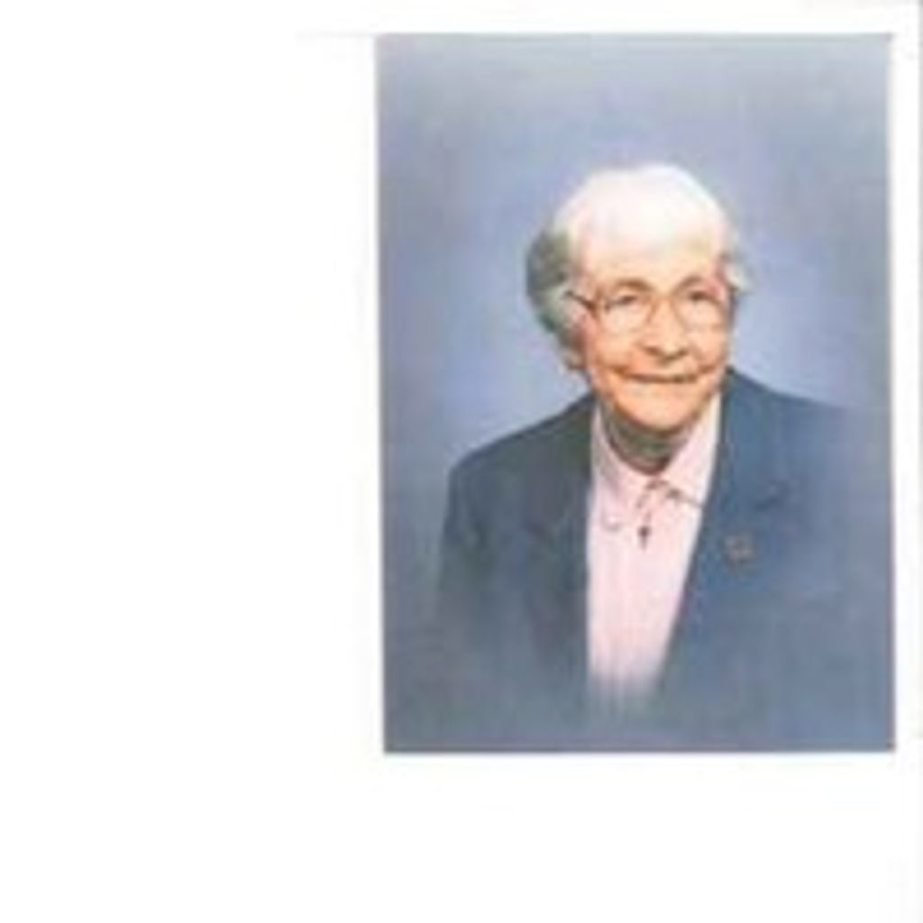 Anna Mary Roderick