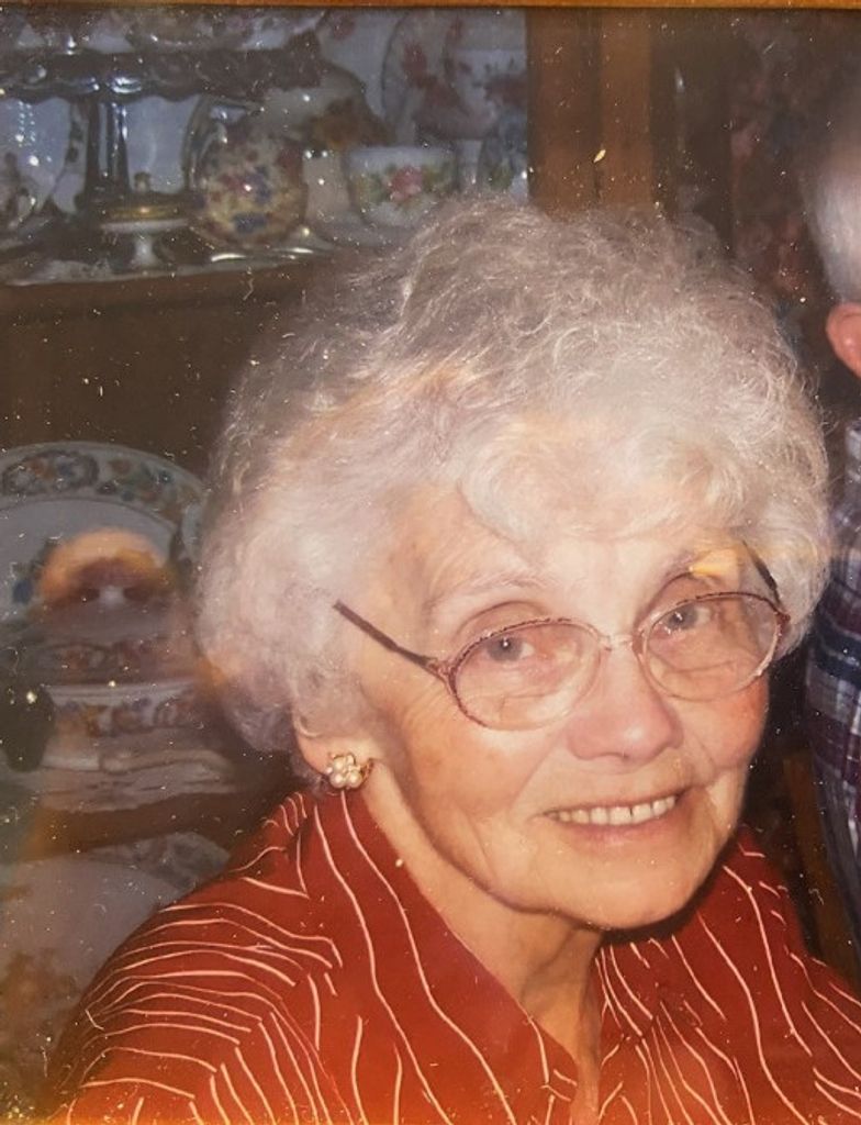 Evelyn J. (Reed)  Forinash
