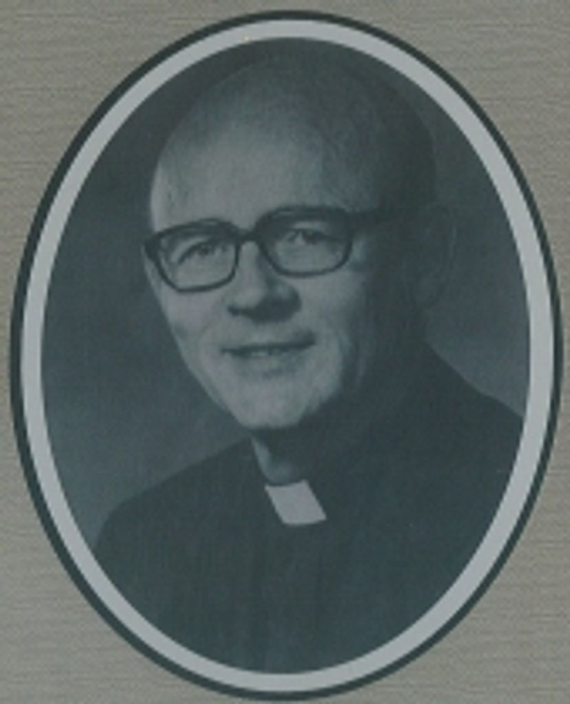 Hugh E. Baumgartner Jr. D.D.