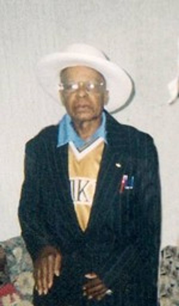 Willie Foster Berry Profile Photo