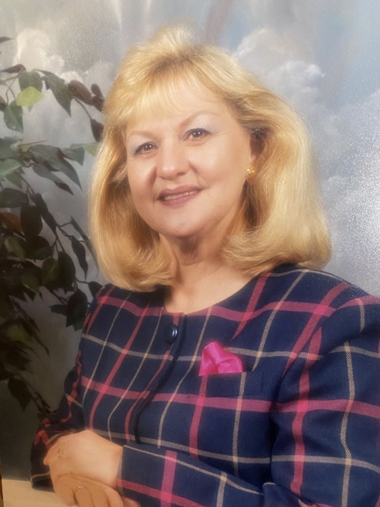 Frieda Faye Allday