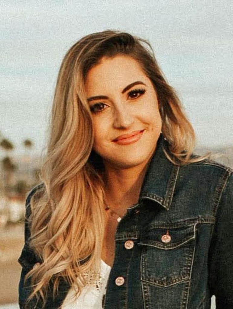 Joanie Julie Bergeron