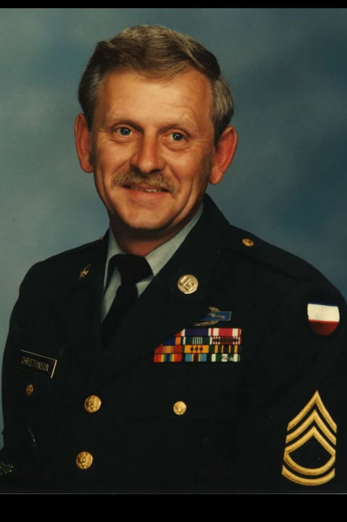 Arthur Frank Christianson Profile Photo