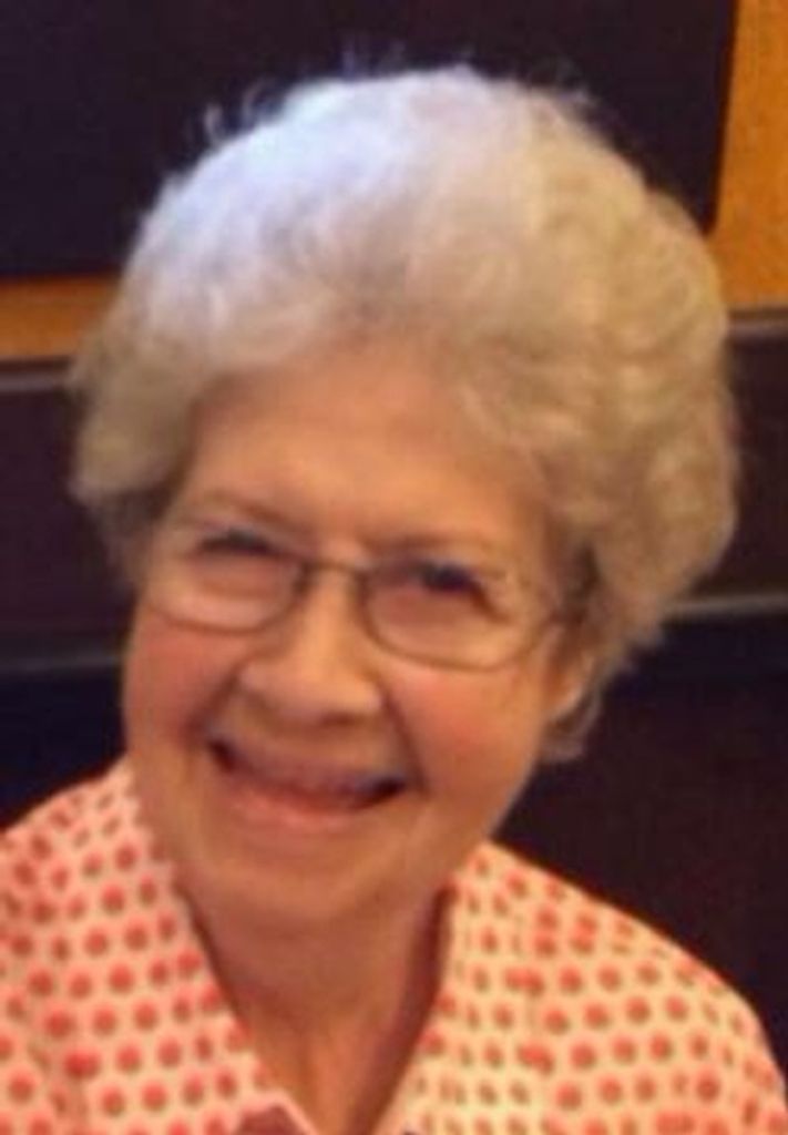 Betty Lou Bingaman-Mulligan