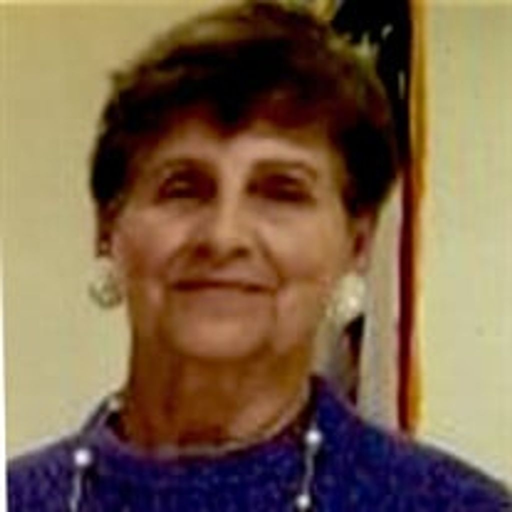 Doris Green Garyantes