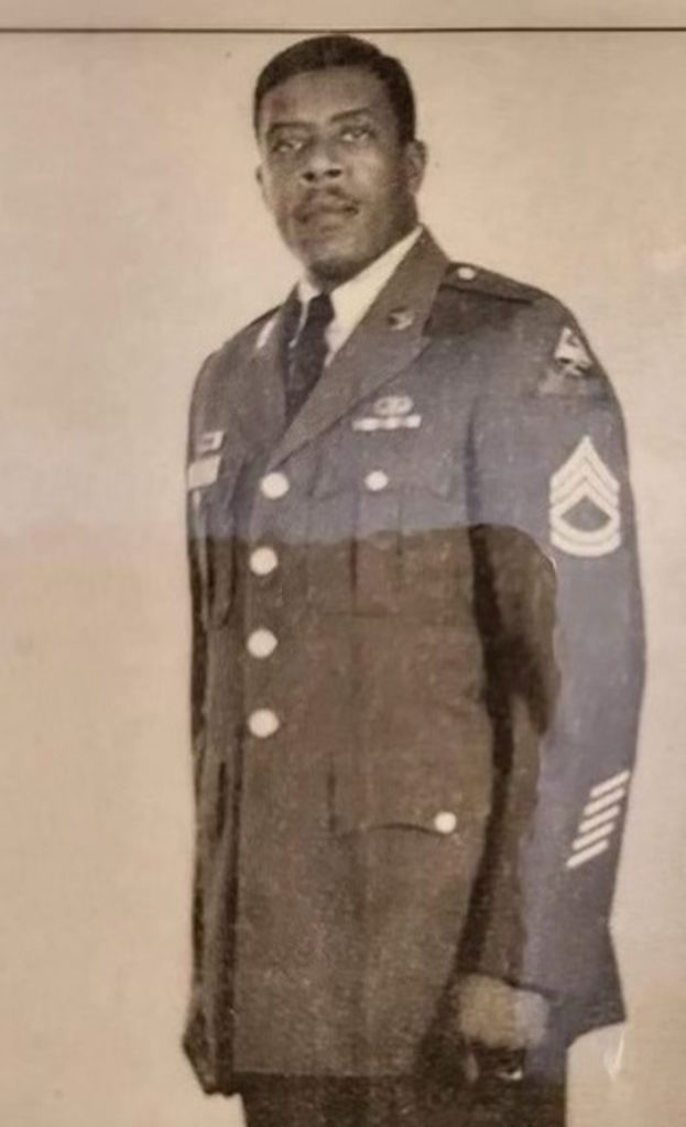Retired Sfc Willie Dean Grove Profile Photo