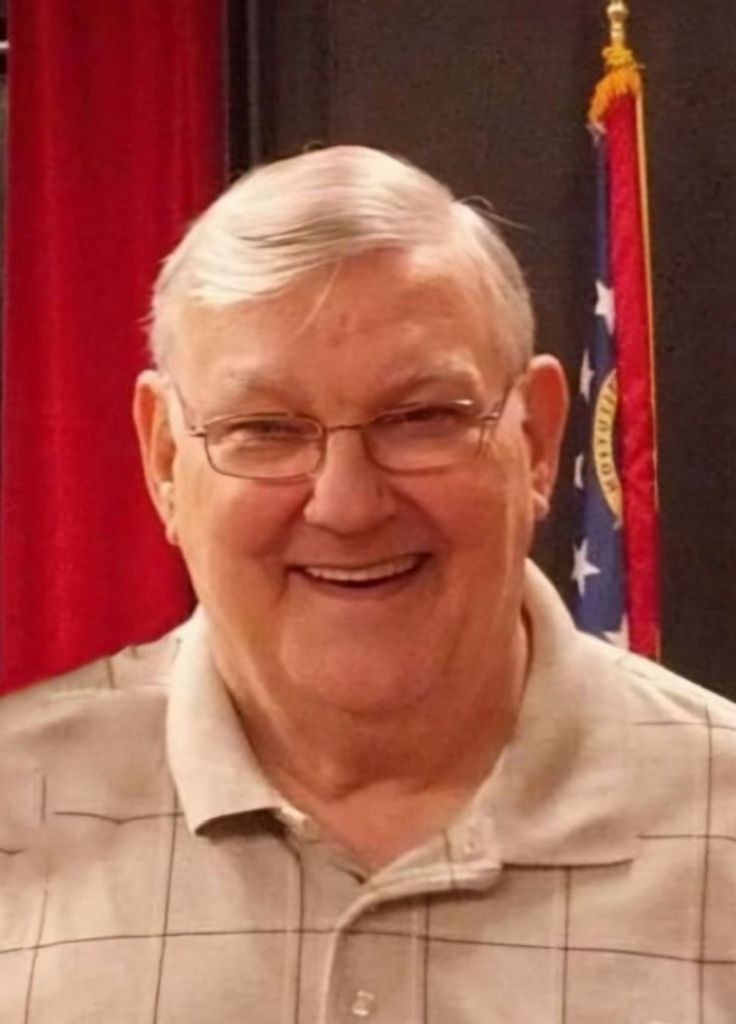 Richard Franklin King