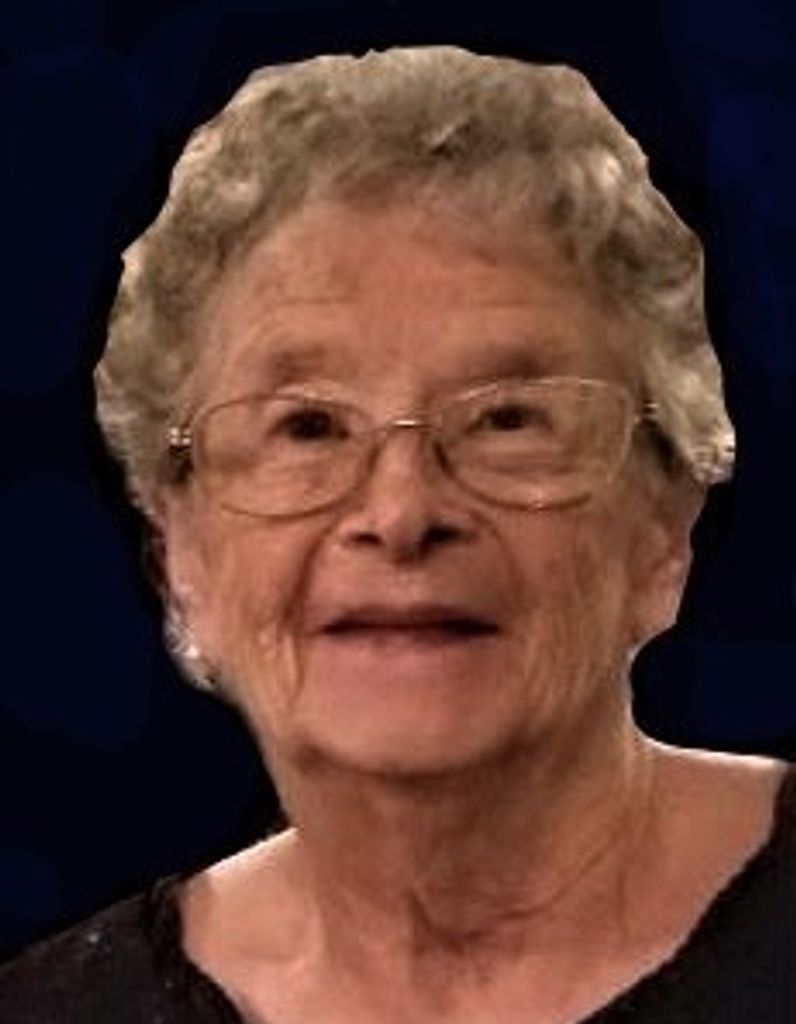 Anna Charity (Corrigan)  Gunnett