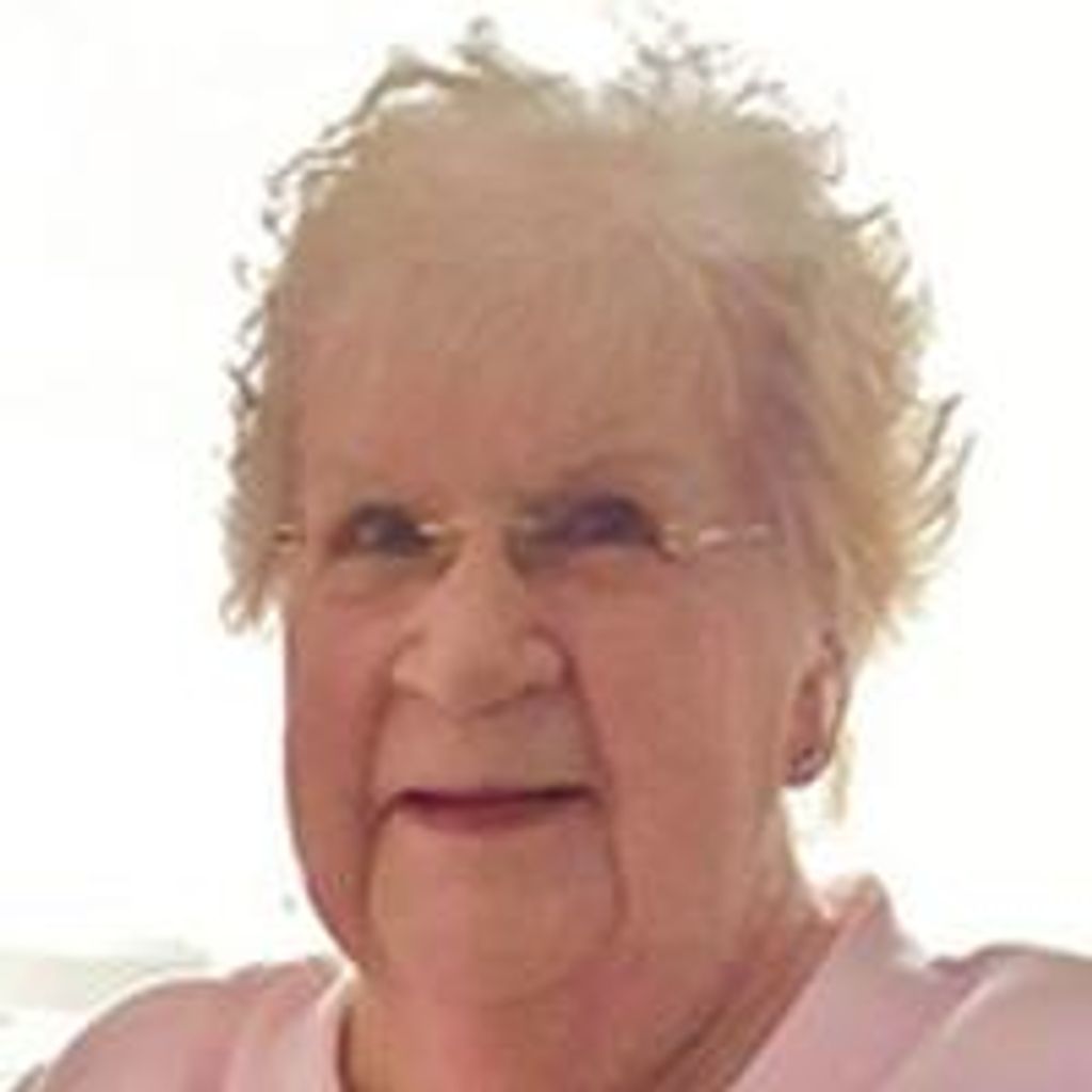 Virginia "Ginny" M. Purcey