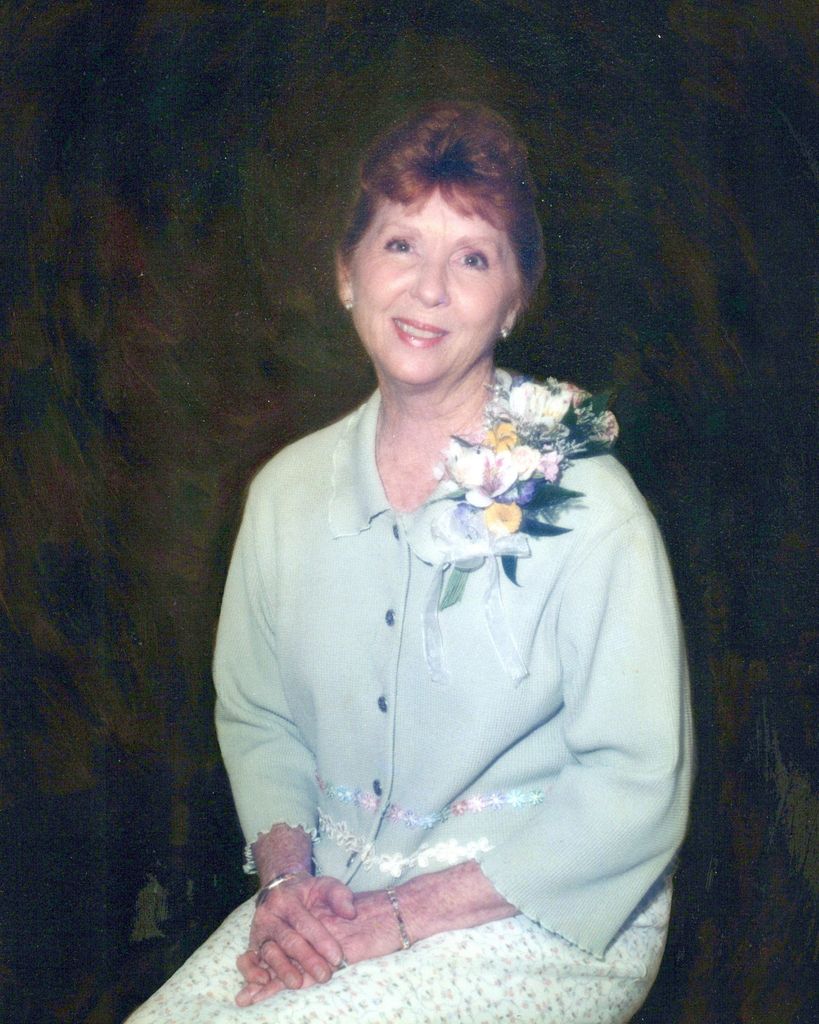 Patricia Ann Smith