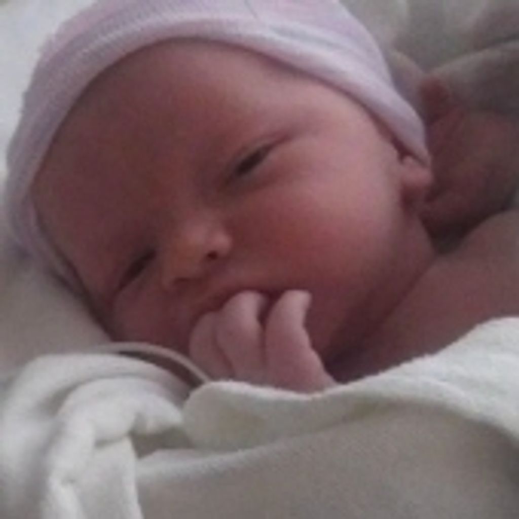 Infant Dkota Palmer Hunter Rooks