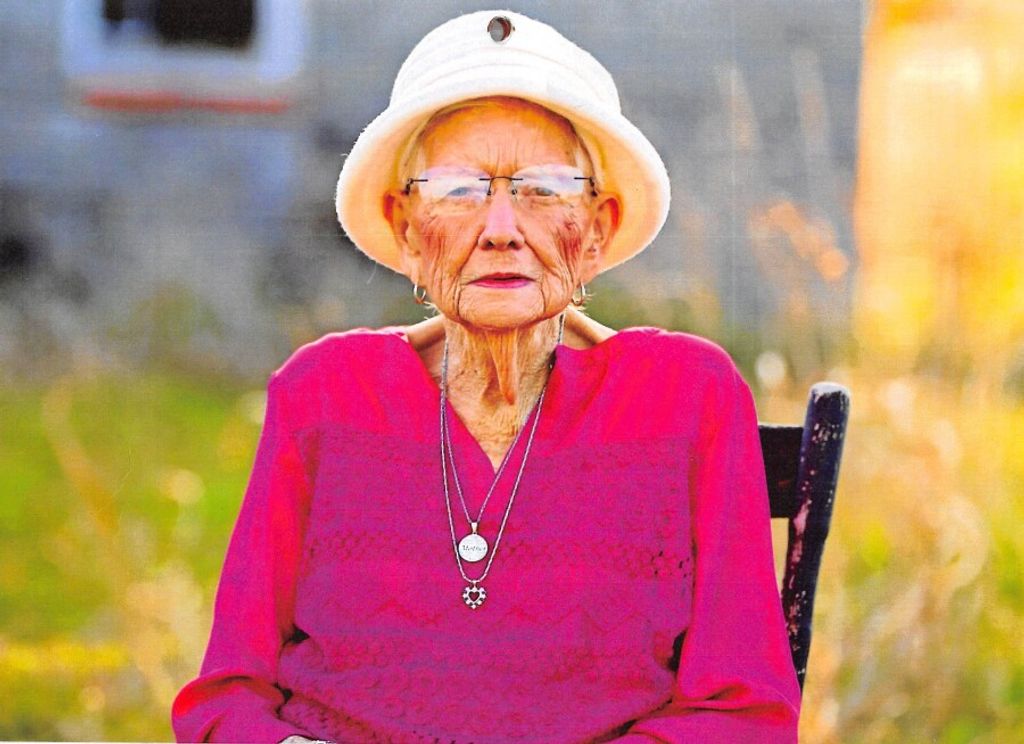 Doris Elizabeth Inglett