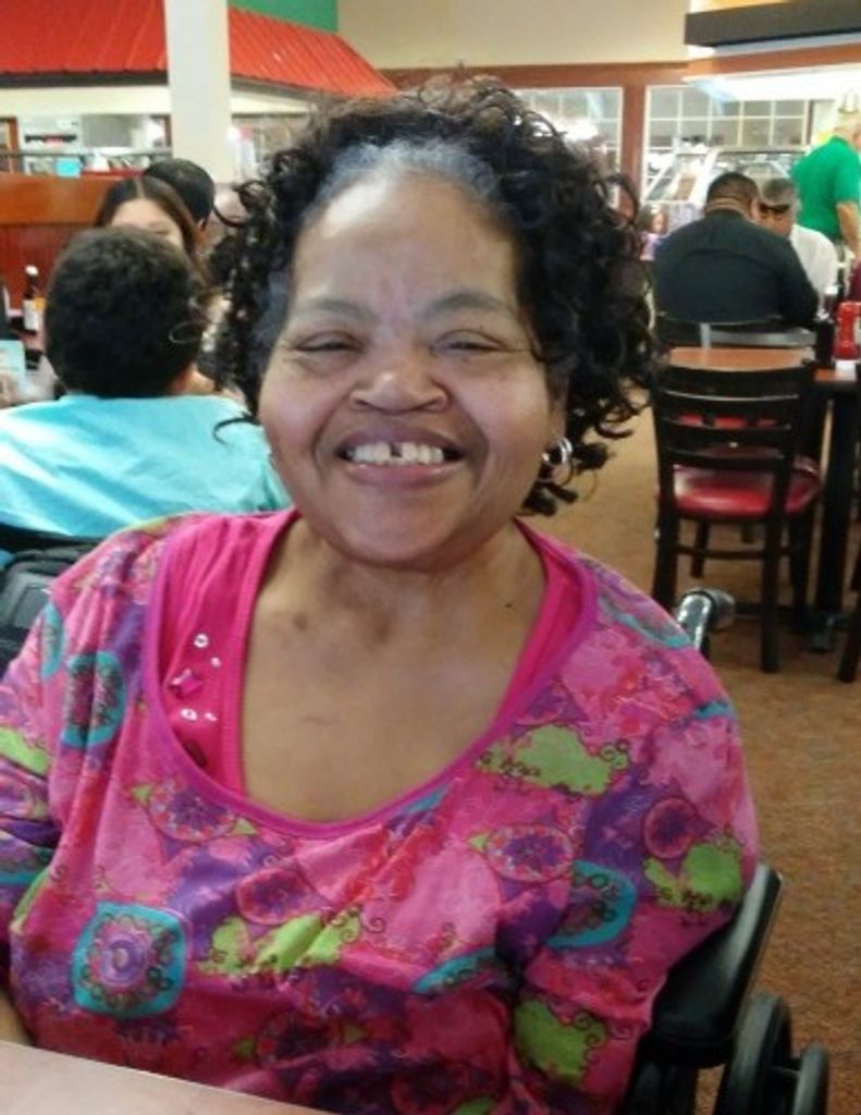 Marilyn Patricia Chisholm