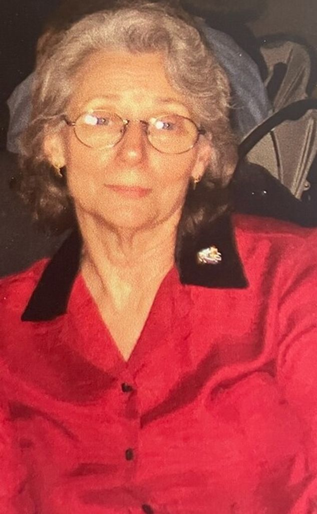 Mary Savannah Booth Profile Photo