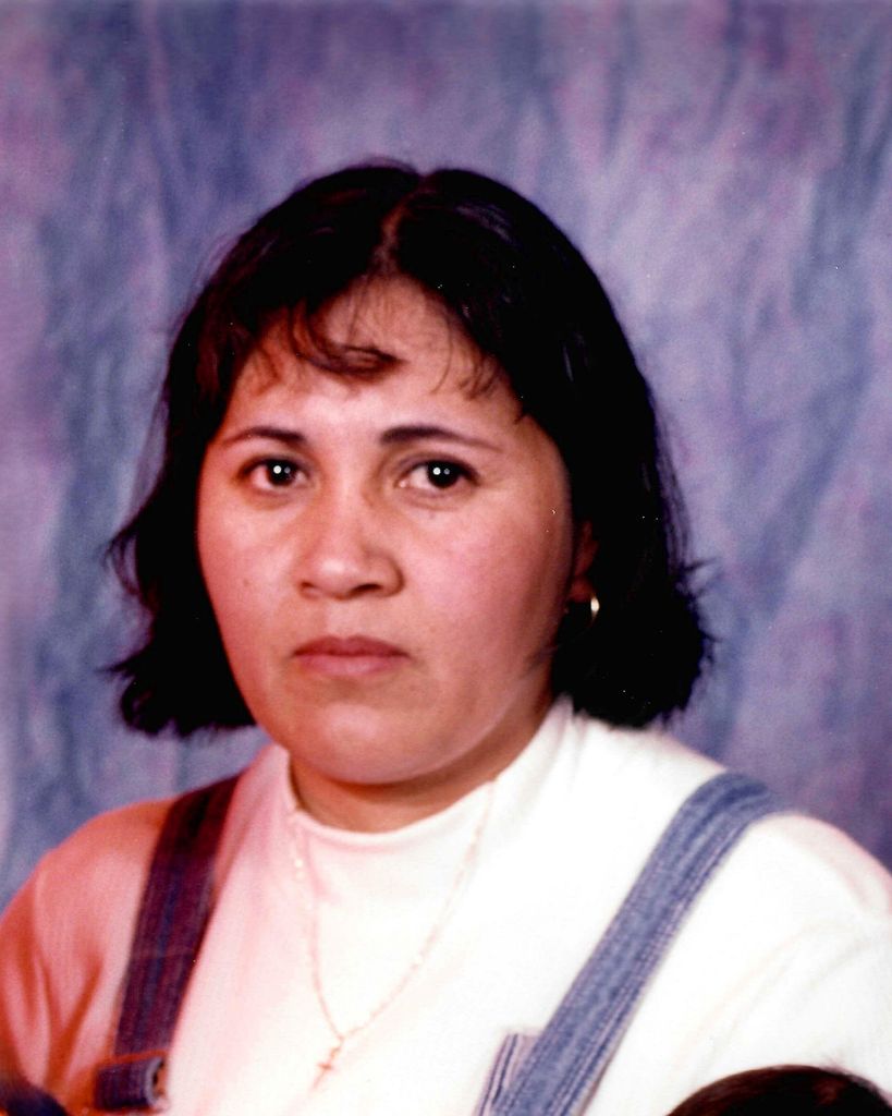 Maria del Socorro Vega
