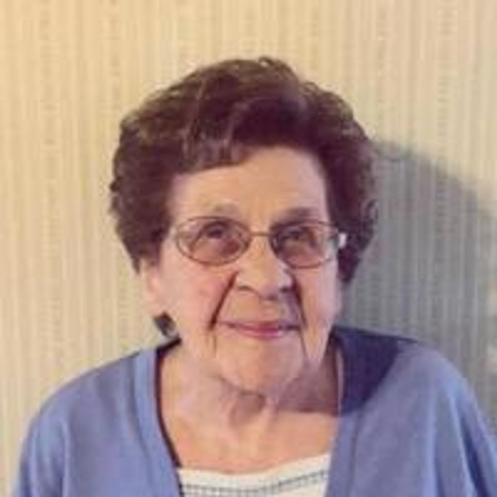 Anna B. Reagle