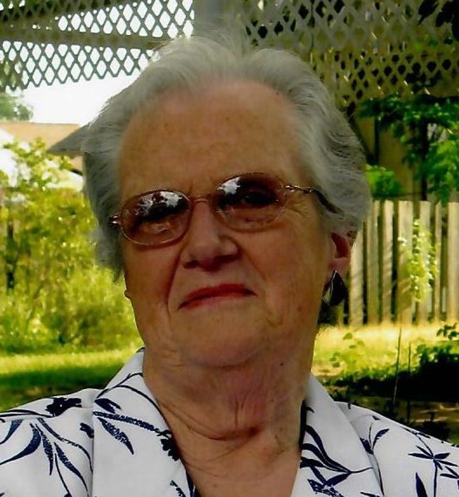 Ruth Coleen (Morton)  Tinnin
