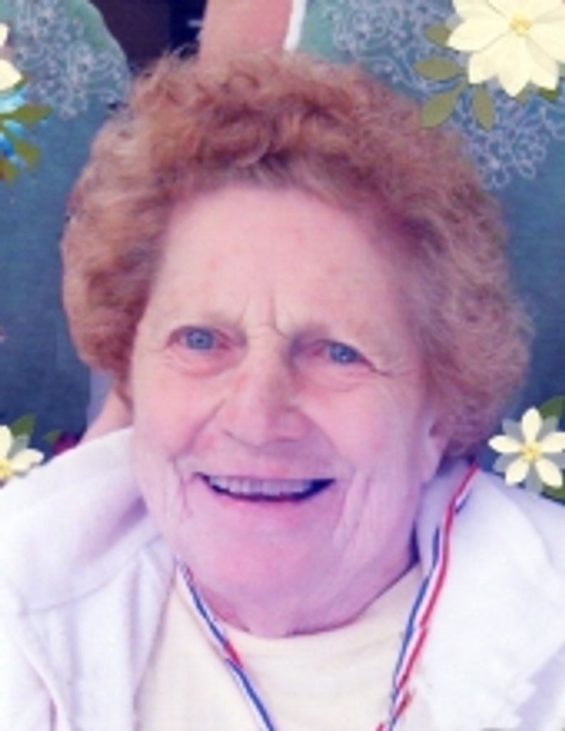 Freda  Wilhemina Hauptman