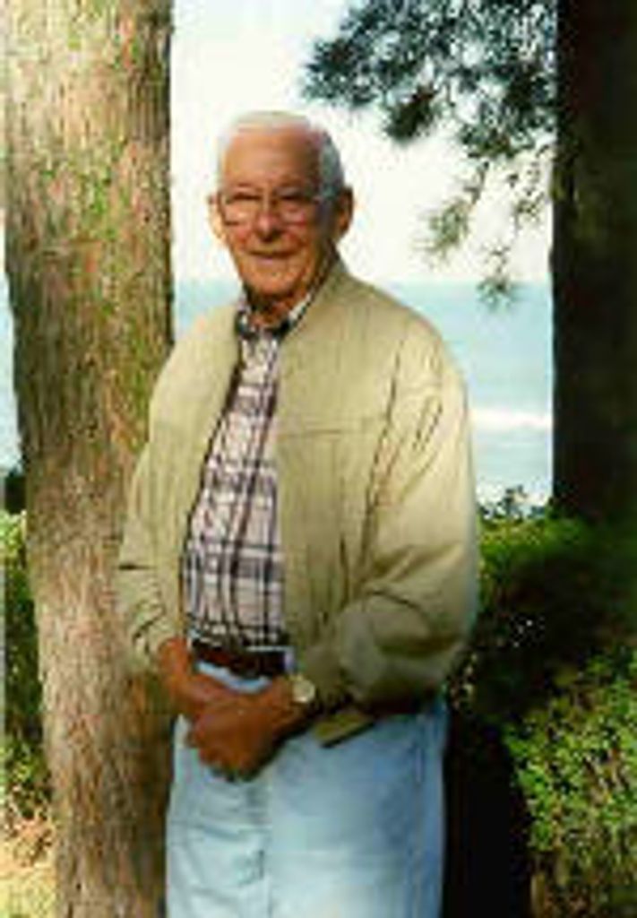 Everett (Pat) Miller