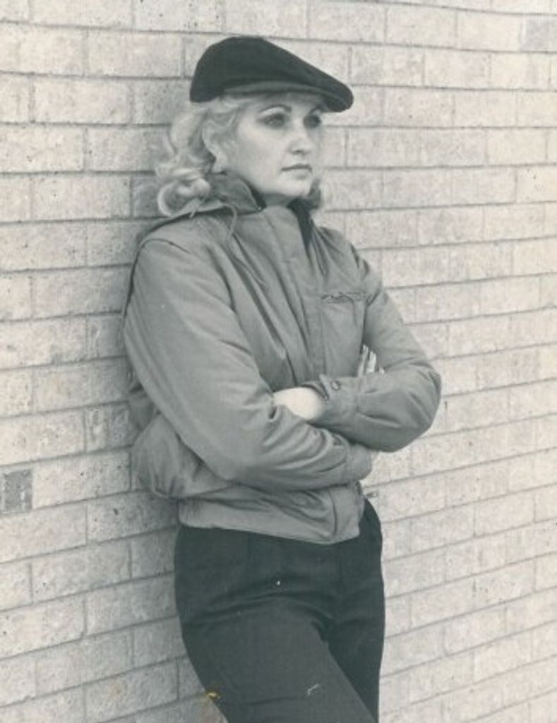 Betty Jean Barnett